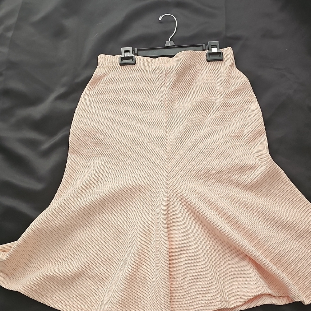 Elegant Pink Women's Skirt